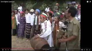 Zongei Na Laam || Khuado  tual ah laam na