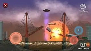 Pauvre ville. ( City Smash)