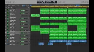 Track made exclusively with Nexus 3 presets.