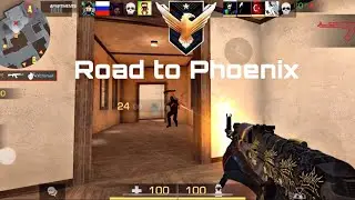 Standoff 2 | Ranked / Competitive Gameplay | #so2 #standoff2 #ytshorts #so2rank #csgo #competitive