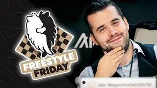 Freestyle Friday | 6 марта