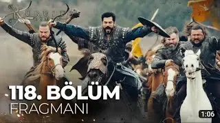Kuruluş Osman 118. Bölüm Fragmanı | 