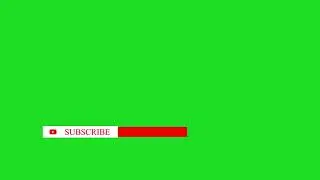 subscribe green screen no copyright