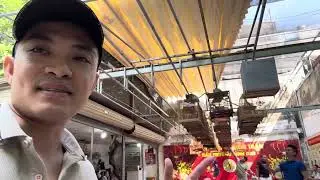 Đam mê Chào Mào - tập mà đông như thi đấu