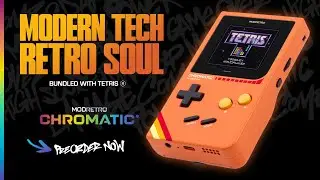 HISTORIC TETRIS MOMENT | ModRetro Classic Tetris World Championship