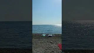 Вардане, пляж.