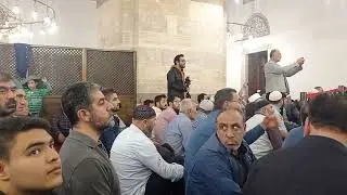 Sultan Selim Câmii Baş Müezzin Kayyımı Kurrâ Hâfız Ali Kıyak Bakara 285-286