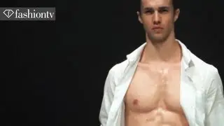 Richard Chai and Alexis Mabille at Men's Fashion Week Singapore 2012 | FashionTV FMEN