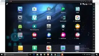 How to run any rooted app in computer