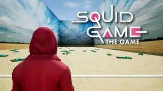 Squid Game: The Game Trailer