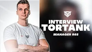INTERVIEW TORTANK, MANAGER R6 TRAINHARD