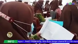 Laksanakan Prokes dan Vaksinasi untuk melakukan PTM#SMK BINA HUSADA#PAMEKASAN LAWAN COVID