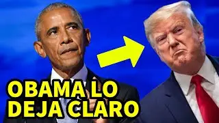 Obama Pronuncia HISTORICO discurso en favor de la democracia; Fox News revive viejas narrativas