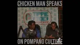 Respected Broward County Representative Chicken Man Speaks about Pompano ‼️ #shorts