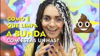 UNHAS STILETTO: VALE A PENA?
