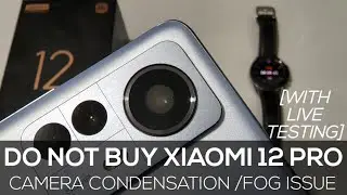 Xiaomi 12 Pro Camera Issue
