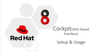 Cockpit - Web Based Linux Server Management