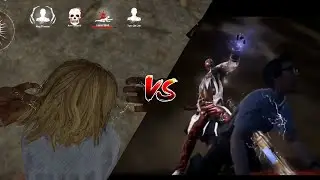 Doctor New Mori Comparison! - DBD Core vs DBD Netease Mobile Version