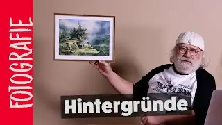 Hintergrund/Location für Portraits | Fotografieren lernen mit Arnd Ötting
