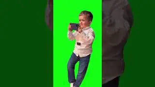 Hasbulla Recording With Phone (Green Screen Memes) 🟢