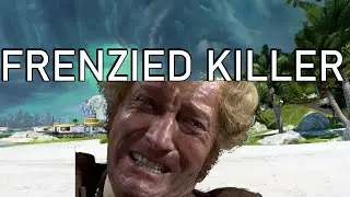 Frenzied Killer On The Loose 🛑 Apex Legends
