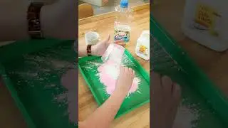 DIY Kinetic Sand