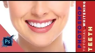 HOW TO BRIGHTEN/WHITEN TEETH IN PHOTOSHOP UNDER 4 MINUTES