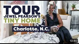 Tour This Tiny Home in Charlotte, NC | Handmade Home