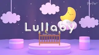 2 hours Relaxing⎥Brahms Lullaby 🎹⎥Bedtime Music⎥Lullaby and Goodnight 🛏️ Relaxing Music ⎥Deep Sleep