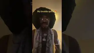 My brother got bars fr 🔥😂