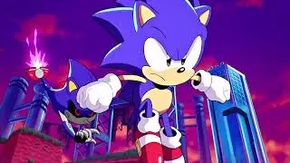 Sonic Origins  Official Trailer
