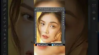 Fixed Skin Tone | Photoshop Tips #shorts #photoshop #skintone #tips