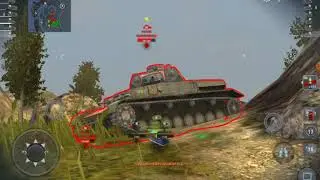 Играем в World of Tanks и собираем на новый танк (часть 2)