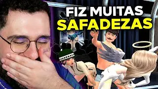 JOGUEI AVAKIN LIFE DEPOIS DE MESES e olha no que deu