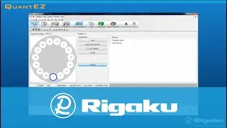 Rigaku NEX QC+ QuantEZ high performance benchtop EDXRF spectrometer