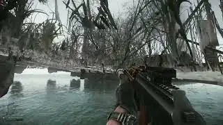 Dont jump over this fence in Tarkov