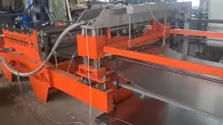 Поперечная резка