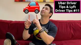 The BIG Commute 🚗 | Uber Driver Tips & Lyft Driver Tips #11