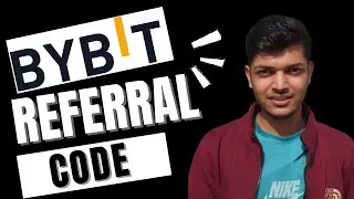 bybit referral code || bybit referral code 2025 || bybit referral code sign up bonus