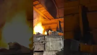 live iron production