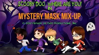 Scooby-Doo, Where Are You! In: Mystery Mask Mix-Up Review | smASH or Pass? (Nostalgia)
