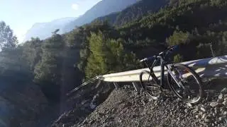 Mondraker Podium - National Park Beydağları Kemer Antalya Turkey