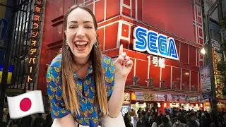 El INCREÍBLE lugar donde los JAPONESES pasan su tiempo libre 😲 🇯🇵