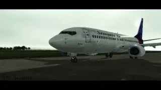 FSX Movie - Bali