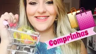 Comprinhas e Presentes - Outubro e Novembro 🛍