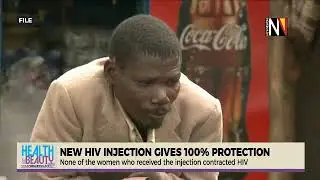 New HIV injection gives 100% protection