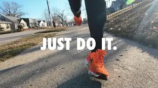 Nike Spec Ad with DJI Action 2