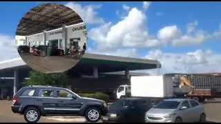 AUTO POSTO BRASILIA
