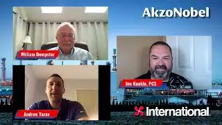 AkzoNobel Innovations Podcast - Passive Fire Protection