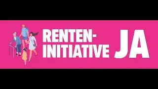 Ja zur Renteninitiative - Wahlempfehlung der FDP Allschwil-Schönenbuch